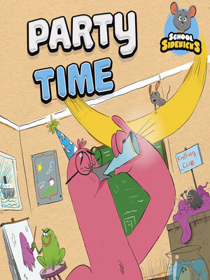 cover image of Party Time